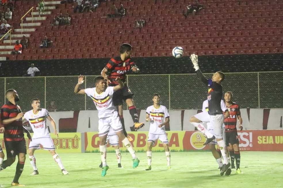 Vitória terminou fase na liderança por número de gols marcados  (Foto: Maurícia da Matta/Divulgação/EC Vitória)