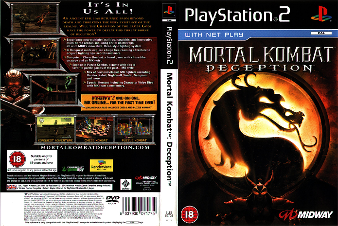 Top 10 dos melhores jogos da franquia Mortal Kombat! - Cadersil - Papelaria  com Amor