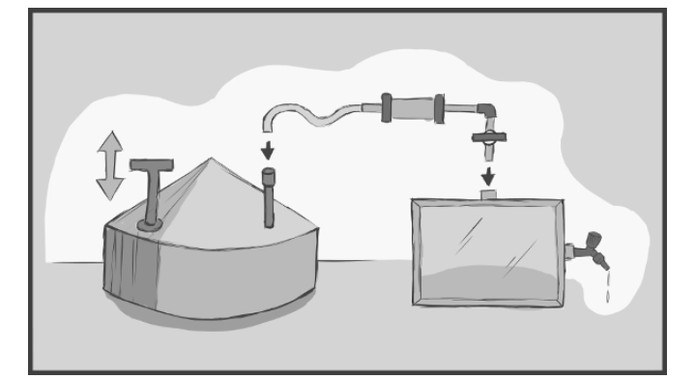 Projeto criado por estudante baiana permite filtragem de água com luz solar — Foto: Divulgação