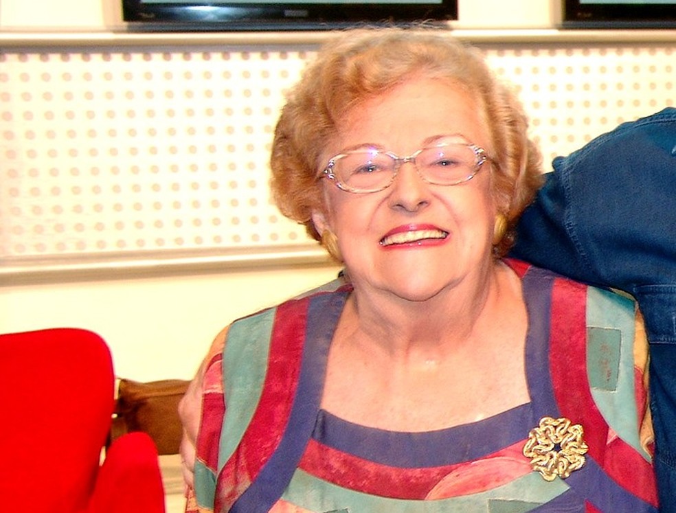 A atriz Etty Fraser â Foto: SÃ©rgio Savaman Savarese/Creative Commons