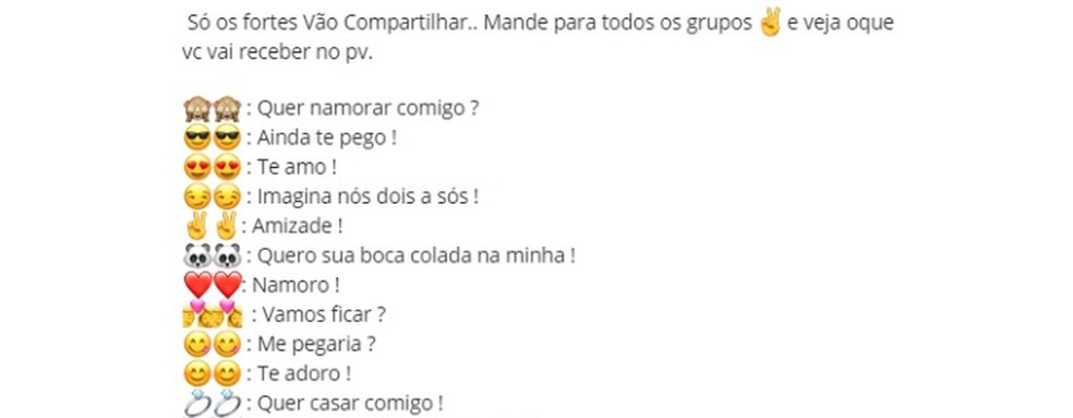 Brincadeiras De Whatsapp Com Perguntas Veja 10 Jogos Para Enviar No App Redes Sociais Techtudo Envia para seus grupos e veja qual apelido você vai ganhar! brincadeiras de whatsapp com perguntas