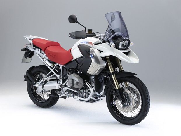 MX Bikes - FUI COM A BMW R1200 NA RUA DO GRAU 