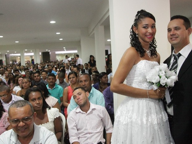 Açailândia terá casamento comunitário em novembro (Foto: Biaman Prado / O Estado)
