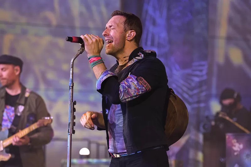 Banda Coldplay fará dez shows em Buenos Aires no final do ano, um recorde para Argentina (Foto: BBC News)