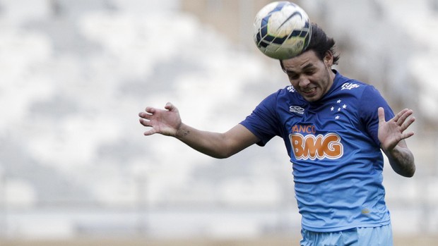 Disposto a voltar à Seleção, Ricardo Goulart retorna com gás ao Cruzeiro