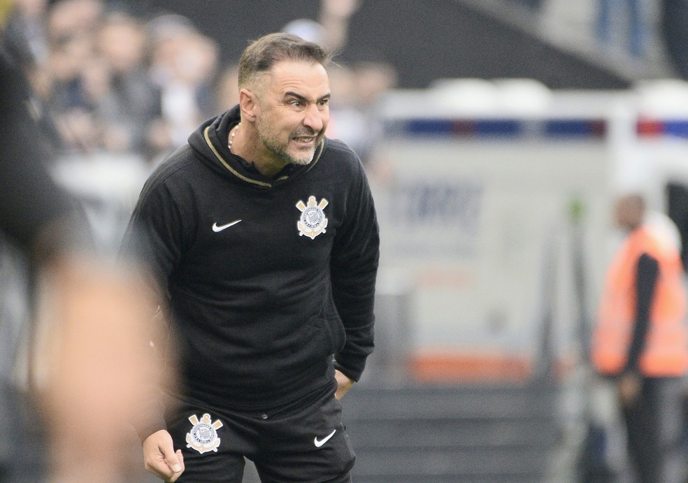 Virando a chave: Corinthians retoma o foco no Brasileirão após sequência de mata-mata