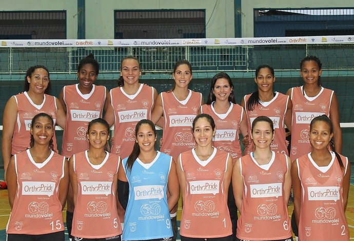 Equipe de Niterói, novata Canto do Rio surpreendeu e garantiu vaga na final (Foto: Divulgação)
