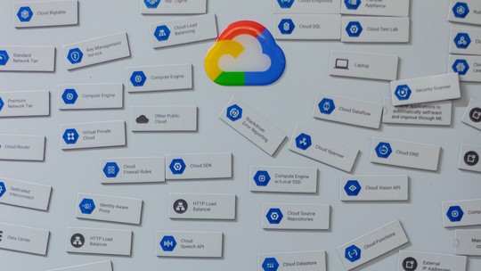 Google diz que práticas de computação em nuvem da Microsoft são anticompetitivas
