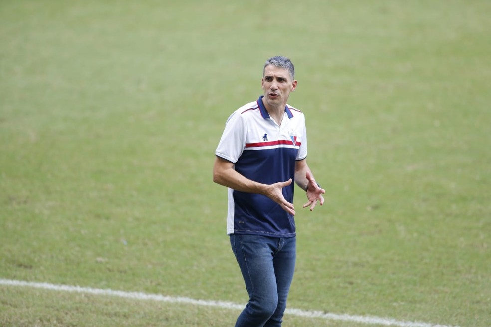 Vojvoda Vence 1 Classico Rei Com Fortaleza Mas Alerta Equipe Capacitada Para Melhorar Fortaleza Ge