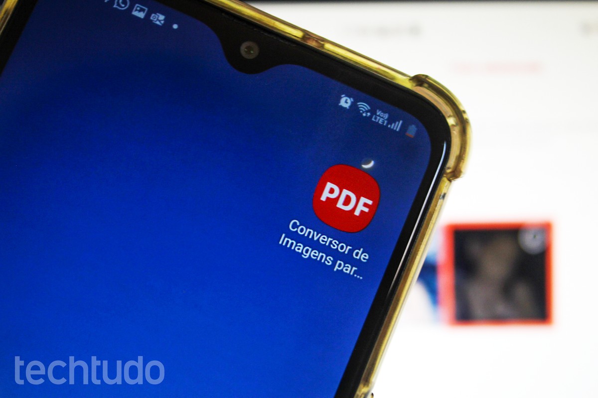 Aplicativo para transformar foto em PDF: veja como usar conversor | Produtividade