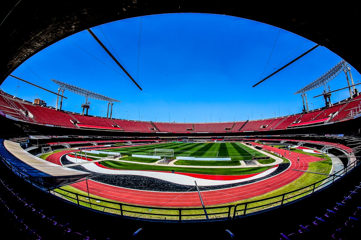 São Paulo x AtléticoPR ingressos à venda aos sócios para jogo no