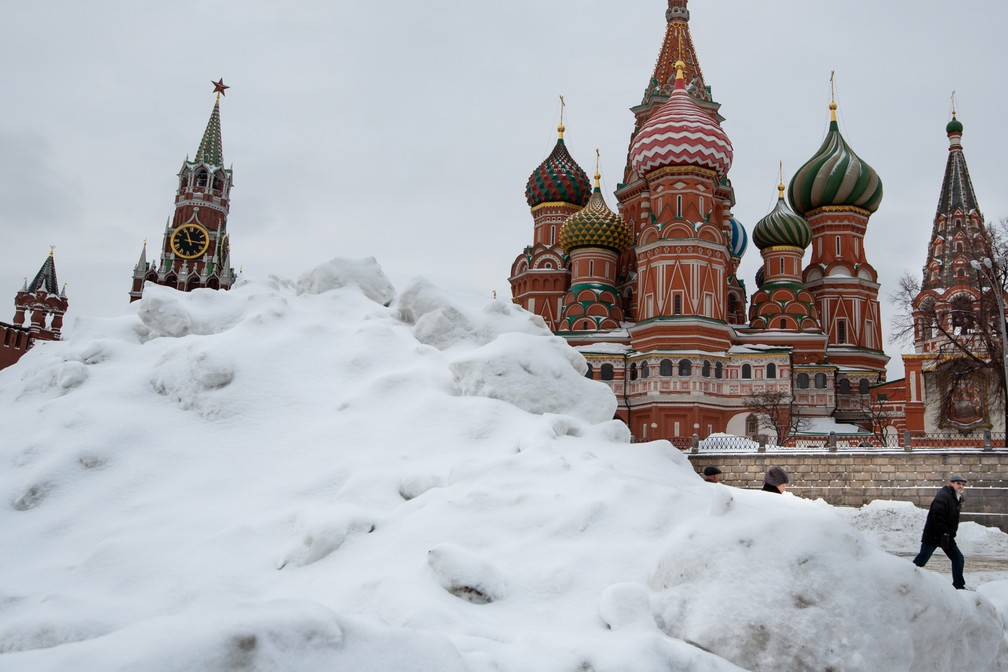 Moscou é segura? Mulheres podem viajar sozinhas? Veja as respostas para estas e outras perguntas | Turismo e Viagem | G1