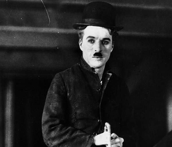 Charlie Chaplin (Foto: Getty Images)