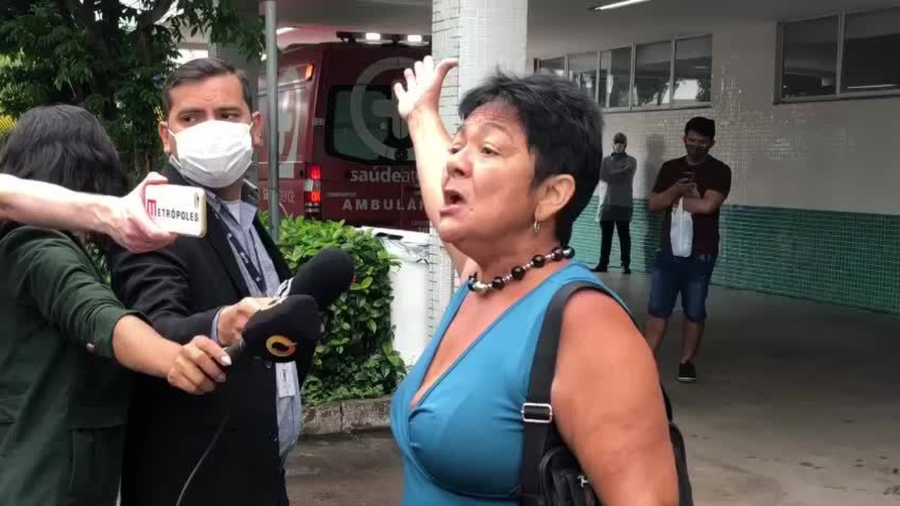 Mulher reclama da transfer&ecirc;ncia de parente