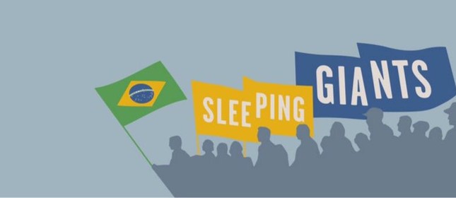 Sleeping Giants Brasil: perfil busca denunciar e desmonetizar sites e usuários que propagam notícias falsas