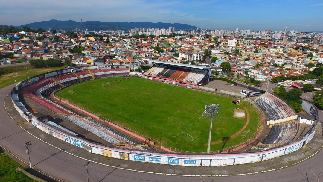 Leilão do estádio Jayme Cintra, do Paulista, acontece nesta quinta ...