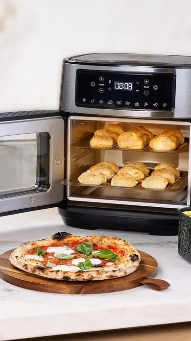 7 coisas que a sua Air Fryer pode fazer e você nunca imaginou