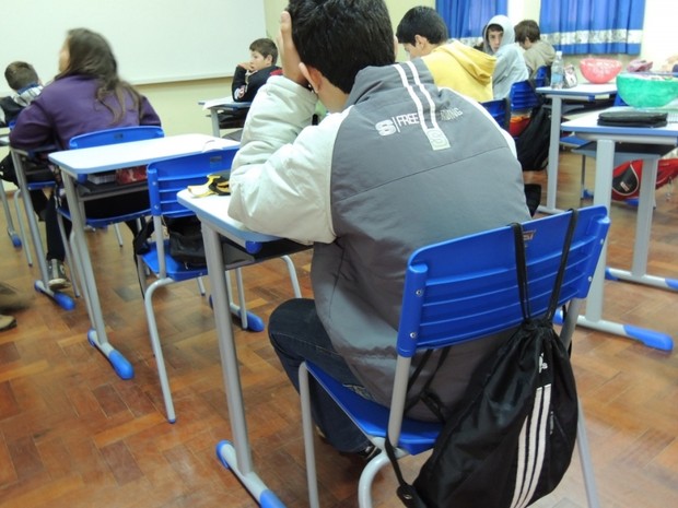 Aulas de creches e ensino fundamental estão suspensas (Foto: São Miguel do Oeste/Divulgação)
