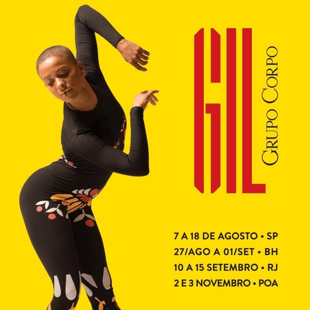 洋楽 GILBERTO GIL BALLET PARA O GRUPO CORPO 洋楽 GILBERTO GIL BALLET PARA O GRUPO CORPO GIL - BALLET