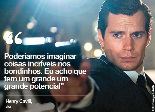 Foto de Henry Cavill - O Agente da U.N.C.L.E. : Revista Armie