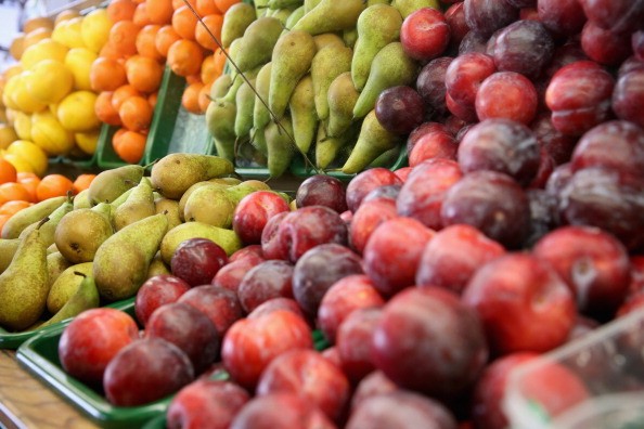 Frutas (Foto: Getty Images)