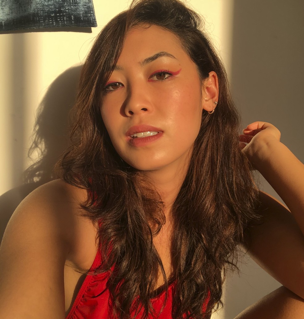 Ana Hikari (Reprodução)