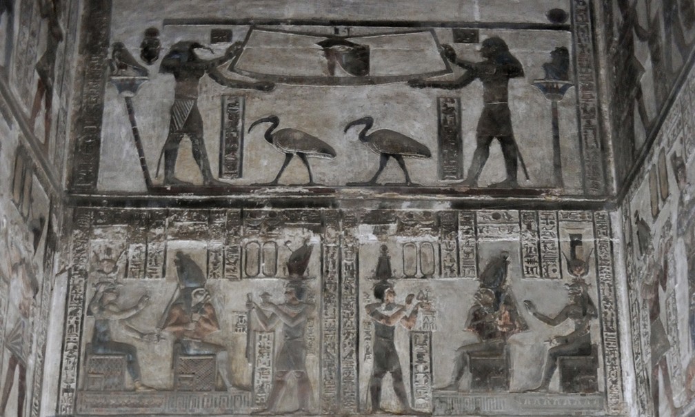 Perfumes com mirra eram celebrados no Egito Antigo — Foto: Pexels