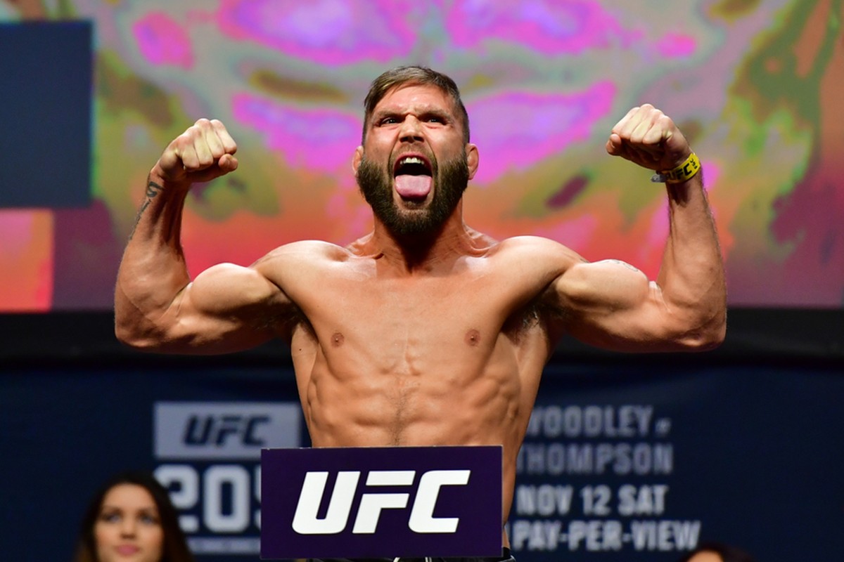 Curtinhas: Jeremy Stephens 