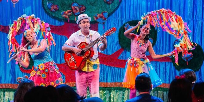 Espetáculo 'Cafuné' aborda cultura popular brasileira e mistura artes visuais e danças em Piracicaba