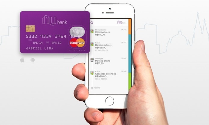 Nubank: como usar o Touch ID e garantir a segurança do app no iPhone (Foto: Divulgação/Nubank)