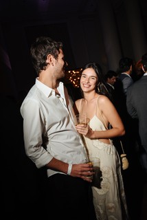 Ricardo Figueiredo e Bruna Alicia