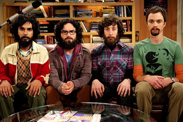 Atores de 'The Big Bang Theory' estão entre os mais bem pagos da TV americana (Foto: Divulgação)