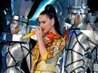 Katy Perry é a última artista confirmada para o Grammy
	