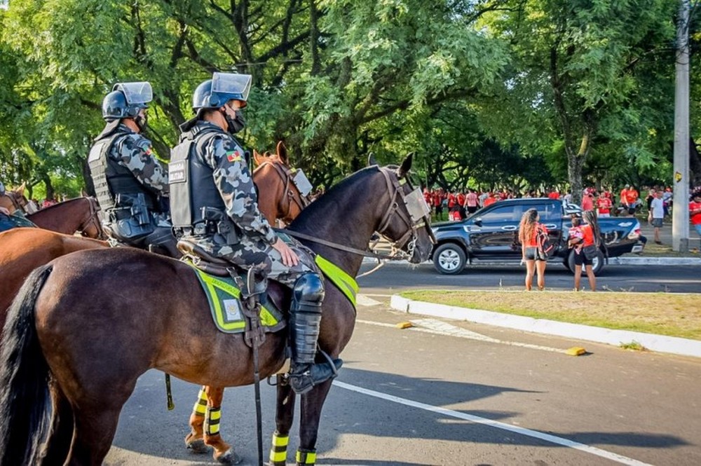 Um ano depois da pedrada: o que mudou desde o Gre-Nal adiado pela violência