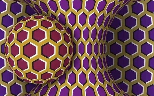 A Estranha Imagem Que Se Move E Intriga A Internet Epoca Negocios Mundo