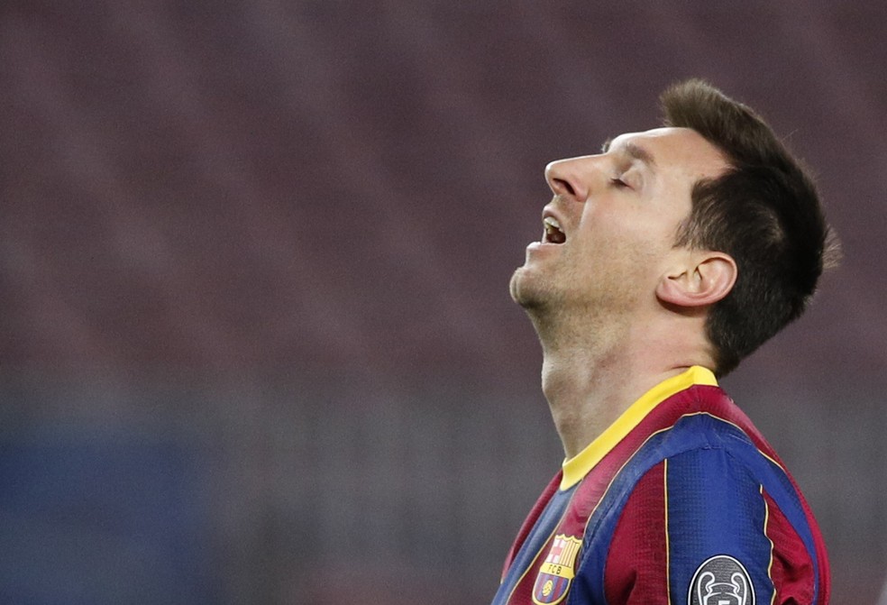 Messi Barcelona Juventus � Foto: Albert Gea/Reuters