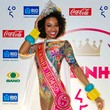 Moradora da Rocinha é eleita a musa dos 450 anos do Rio (Mariana Vianna / Divulgação)