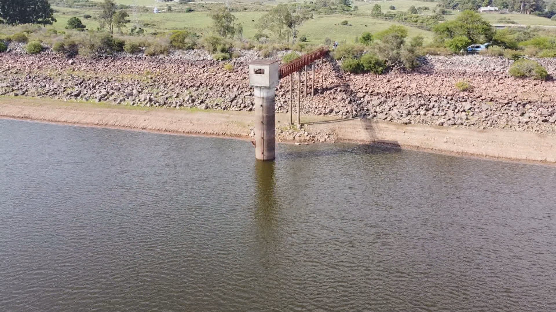 Bagé encerra racionamento de água após mais de seis meses