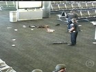 Polícia investiga atirador que atacou no aeroporto de Los Angeles