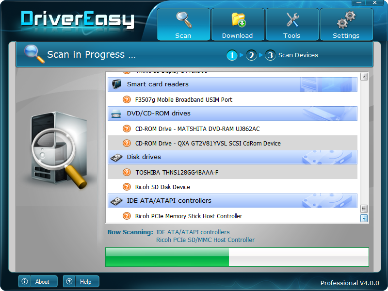 driver booster key free