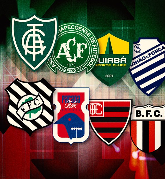 Sete Times Seguem Na Briga Pelo Acesso A Serie A Disputa Contra O Rebaixamento Fica Menor Brasileirao Serie B Ge