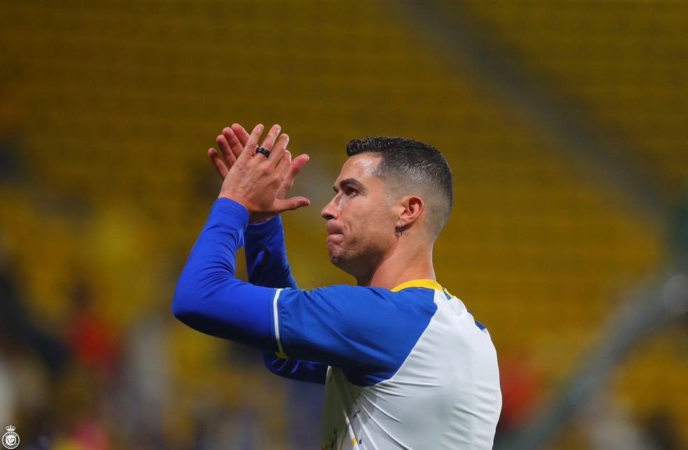 Atacante adversário de Cristiano Ronaldo se diz decepcionado com astro: Ar muito desdenhoso