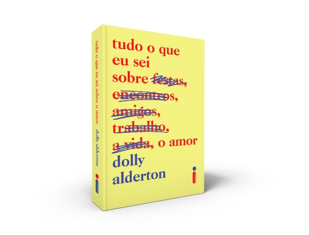 Tudo o que eu sei sobre o amor, de Dolly Alderton (Foto: Reprodução/Amazon)