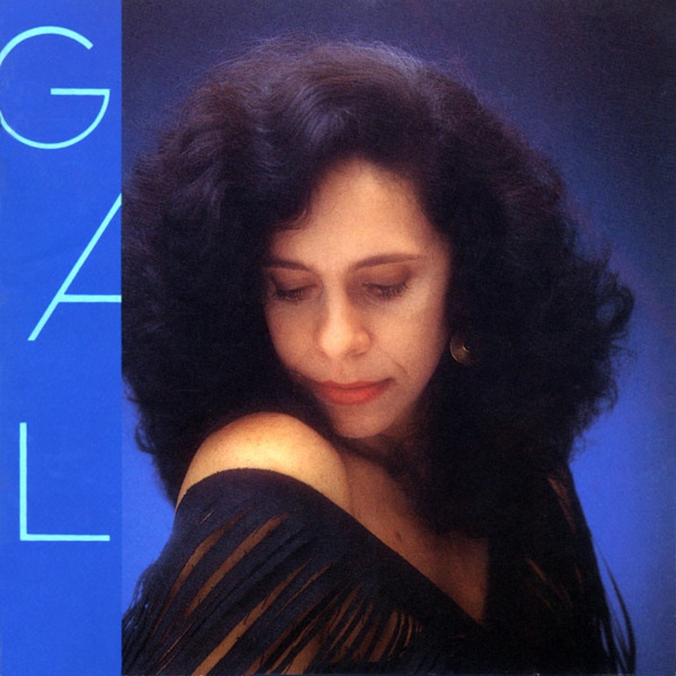 Discos para descobrir em casa – 'Gal', Gal Costa, 1992 | Blog do ...
