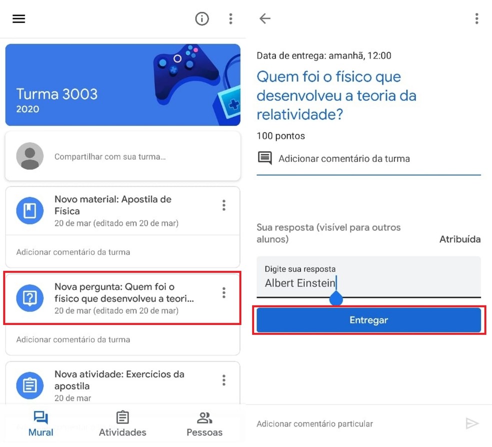 Google Classroom Como Usar A Sala De Aula Virtual Como Professor E Aluno Revista Lifenews