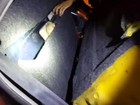 Polícia detém três por 'exportarem' 17 kg de crack de Curitiba até o DF