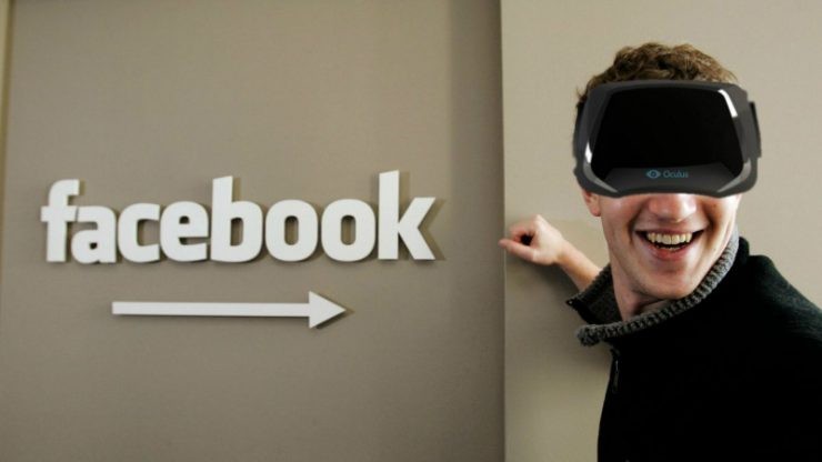 O metaverso do Facebook, uma realidade virtual que mordisca o espaço-tempo