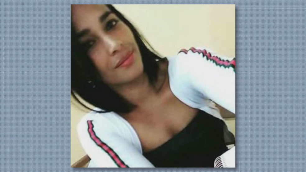 Simara da Silva Santos, de 32 anos, foi presa em Portugal suspeita de matar namorado — Foto: Reprodução/TV Globo