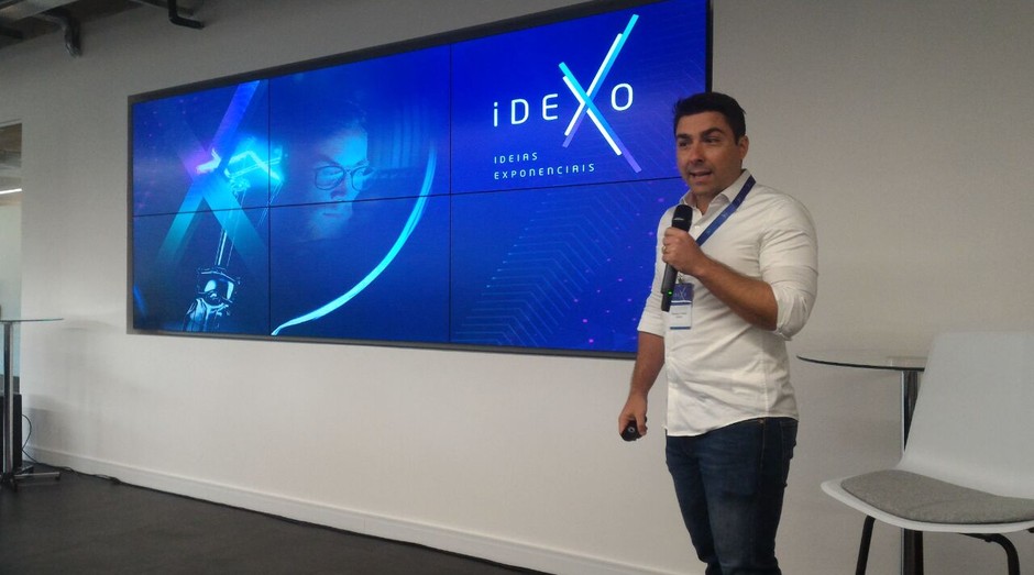 Gustavo Torres, diretor do iDEXO (Foto: Filipe Oliveira)