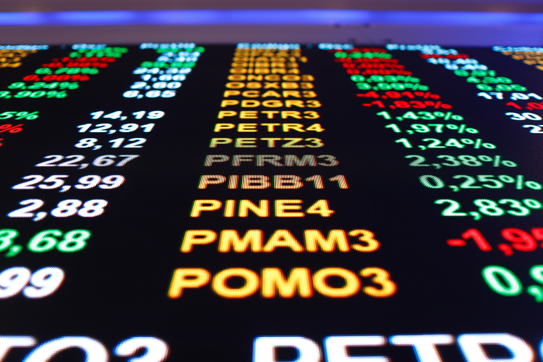 Bolsa de Valores de São Paulo, a B3